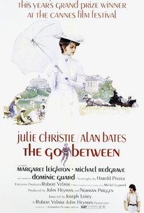 The Go-Between poster