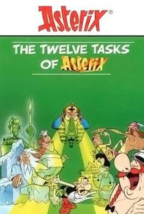 Asterix and the Twelve Tasks - Rotten Tomatoes