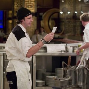 Hell's Kitchen, Dave Levey, 3 Chefs Compete, Season 6, Ep. #13, 10/13/2009, ©FOX