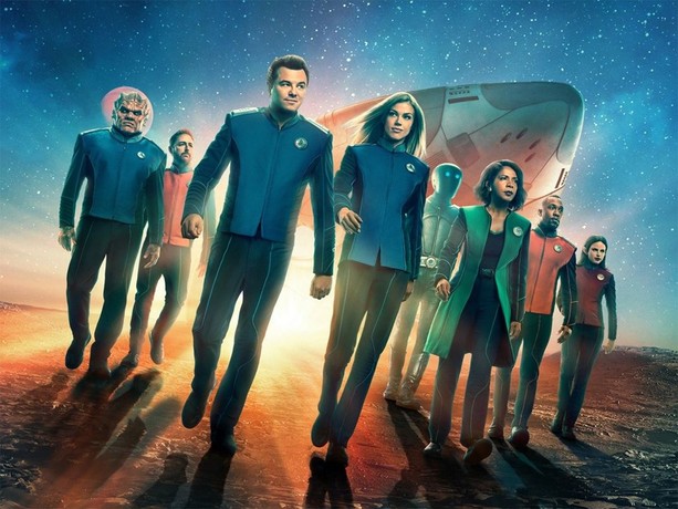 The orville season new arrivals 2 online