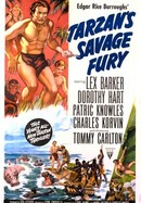 Tarzan's Savage Fury poster image