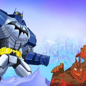 Batman Unlimited: Mechs vs. Mutants photo 3