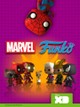 Marvel Funko Shorts
