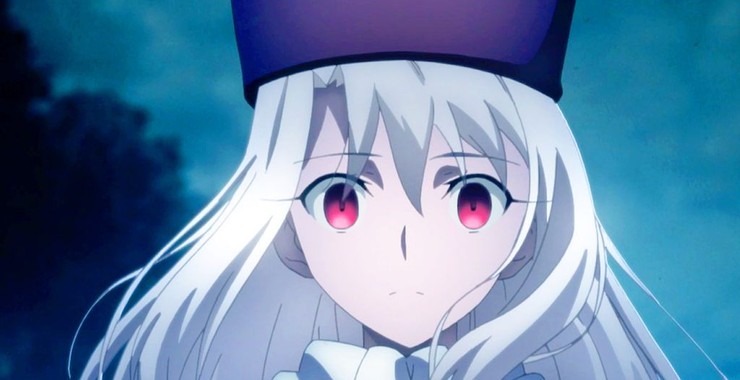 Fate Stay Night Heaven S Feel Ii Lost Butterfly Rotten Tomatoes