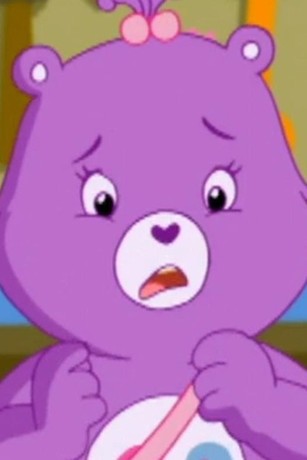 Care bears king grumpy 2025