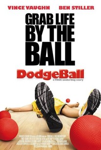 Watch trailer for Dodgeball: A True Underdog Story