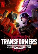 Transformers: War for Cybertron Trilogy: Siege poster image