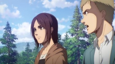 Attack on titan season 4 episode 11 full episode sale