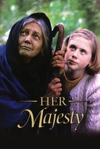 Her Majesty poster