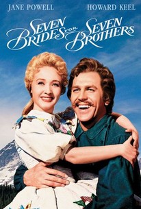 掠奪された七人の花嫁 / Seven Brides for Seven Brothers