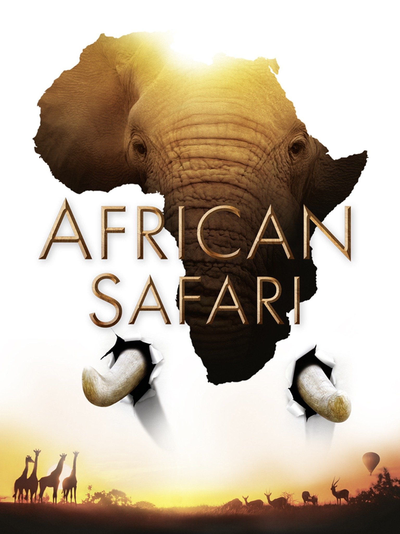 (未使用･未開封品)My African Safari [DVD] My African Safari [DVD]