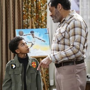 Black-ish, Miles Brown, 'Super Rich Kids', Season 2, Ep. #22, 05/04/2016, ©ABC