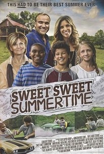 Poster for Sweet Sweet Summertime