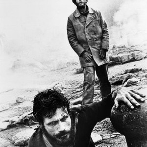 DAS BOOT, from top, Herbert Gronemeyer, Jurgen Prochnow, 1981, ©Columbia Pictures