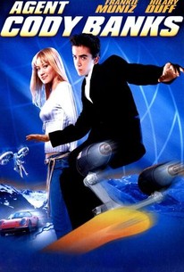 Watch trailer for Agent Cody Banks