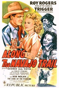 Watch trailer for Along the Navajo Trail
