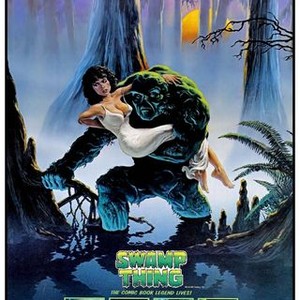 Swamp Thing Toon Xxx - Swamp Thing - Rotten Tomatoes