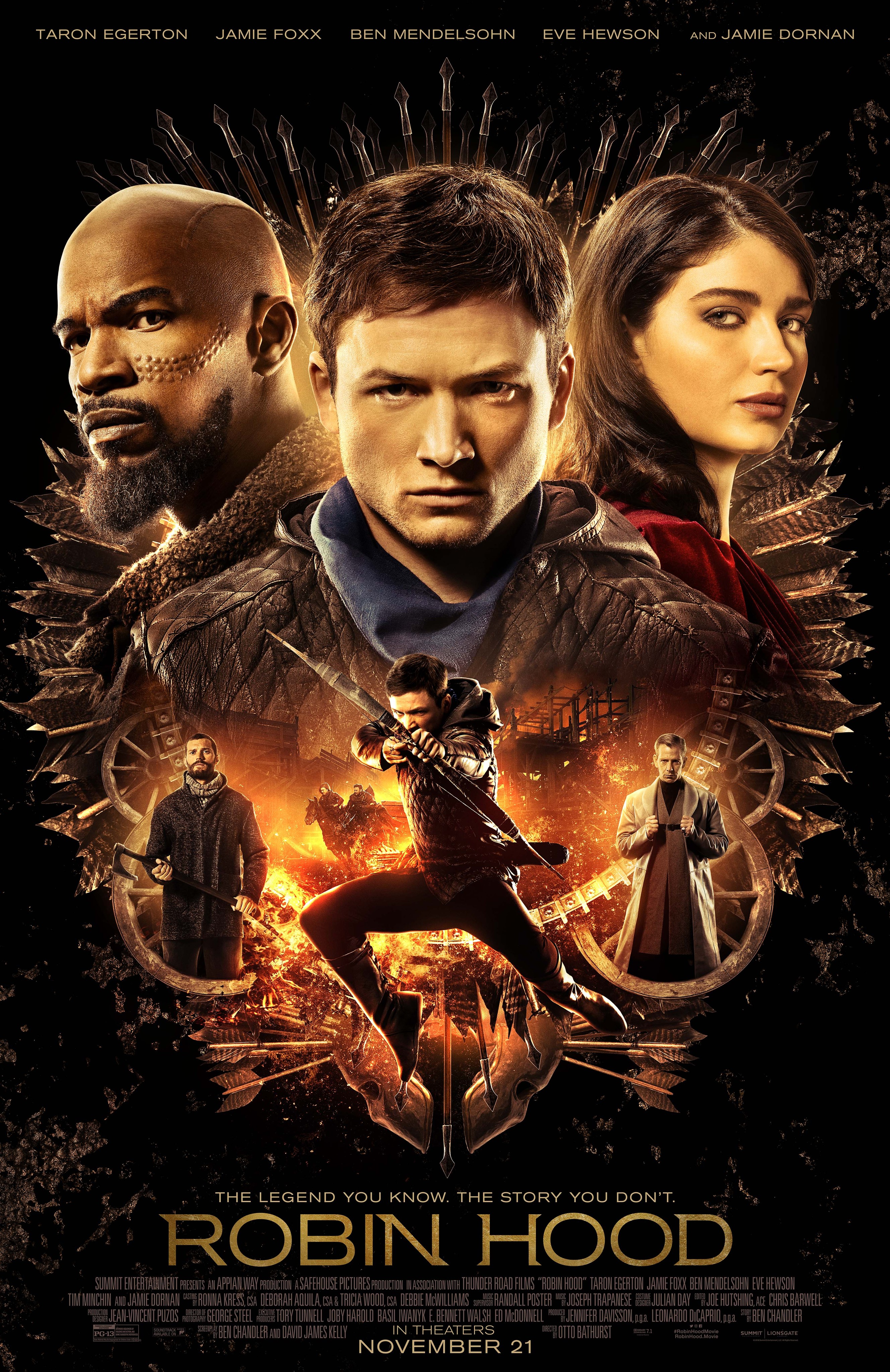 Robin Hood (2018) | Rotten Tomatoes