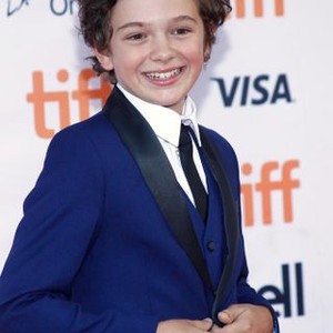 Noah Jupe at arrivals for SUBURBICON Premiere at Toronto International Film Festival 2017, VISA Screening Room at the Princess of Wales Theatre, Toronto, ON September 9, 2017. Photo By: JA/Everett Collection