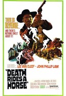 Death Rides a Horse poster image