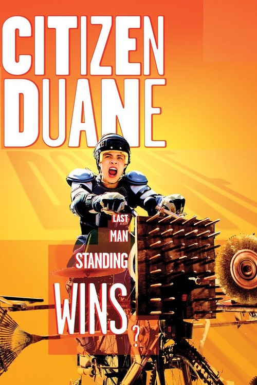 Citizen Duane poster