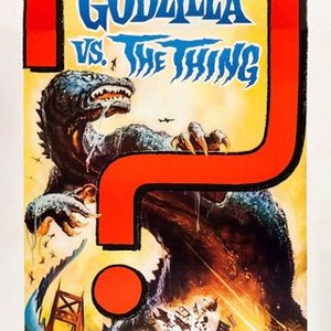 Godzilla vs. the Thing photo 7