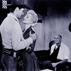 Man in the Shadow (1957) photo 1