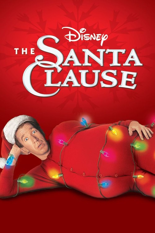 The Santa Clause poster