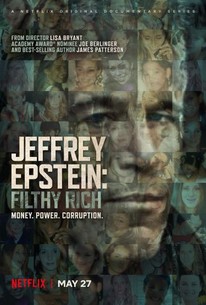 Jeffrey Epstein: Filthy Rich Rotten Tomatoes