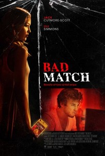 Bad Match poster