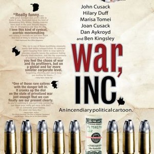 War, Inc. (2008) photo 3