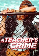 A Teacher's Crime poster image