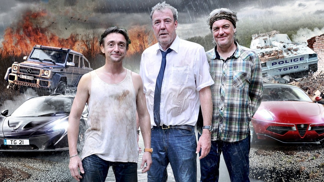 Top Gear: Season 21 | Rotten Tomatoes