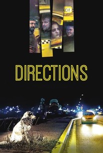Directions poster
