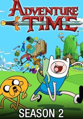 Adventure Time: Season 2