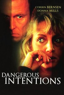 Poster for Dangerous Intentions