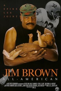 Jim Brown: All-American | Rotten Tomatoes