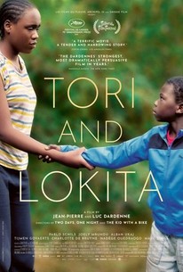 Tori and Lokita poster