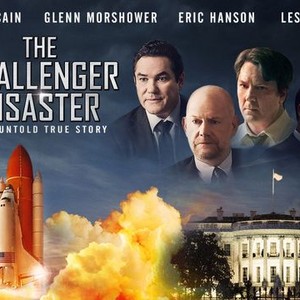 the challenger disaster poster