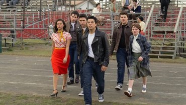 Grease: Rise of the Pink Ladies review – the TV prequel nobody
