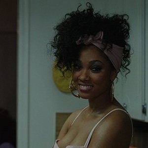 Bria Murphy as Jaxi in "Amateur Night." photo 2
