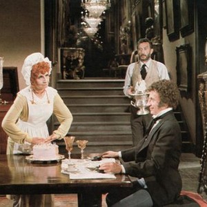 SHANKS, Tsilla Chelton, Philippe Clay, Marcel Marceau, 1974