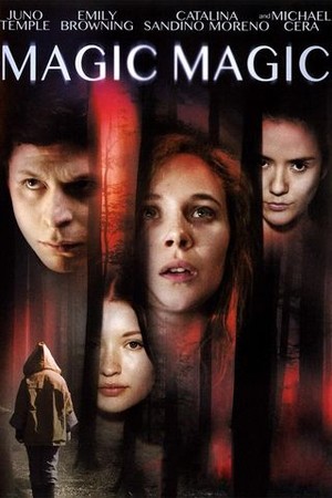 Magic Magic poster