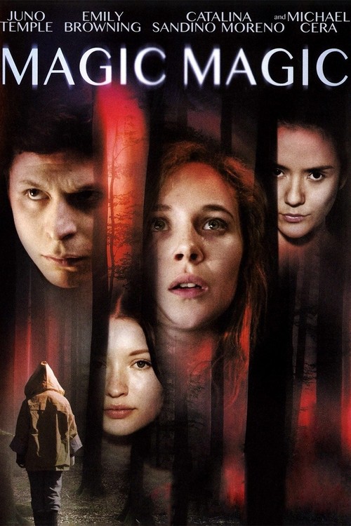 Magic Magic poster