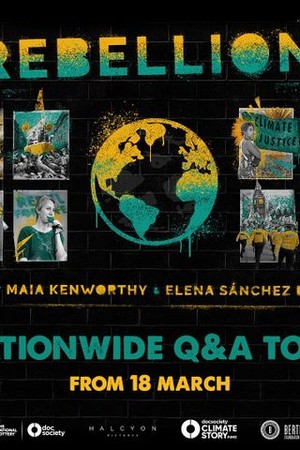 Rebellion poster