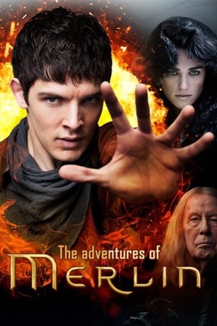 Merlin Bbc Tv Series