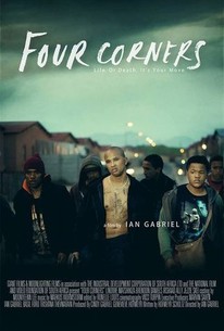 Four Corners poster