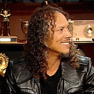 That Metal Show, Kirk Hammett, ©VH1