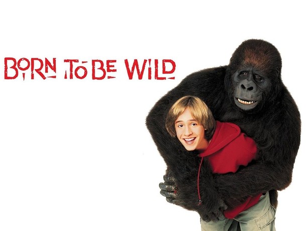 Born to be wild netflix sales