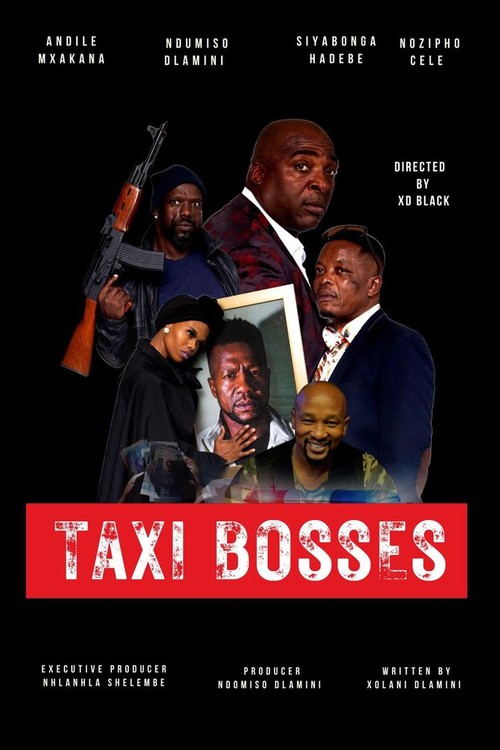 Taxi Bosses poster